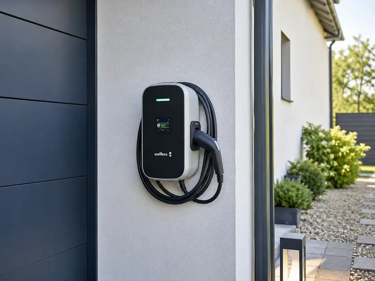 Image installateur borne de recharge 1 irve habitat