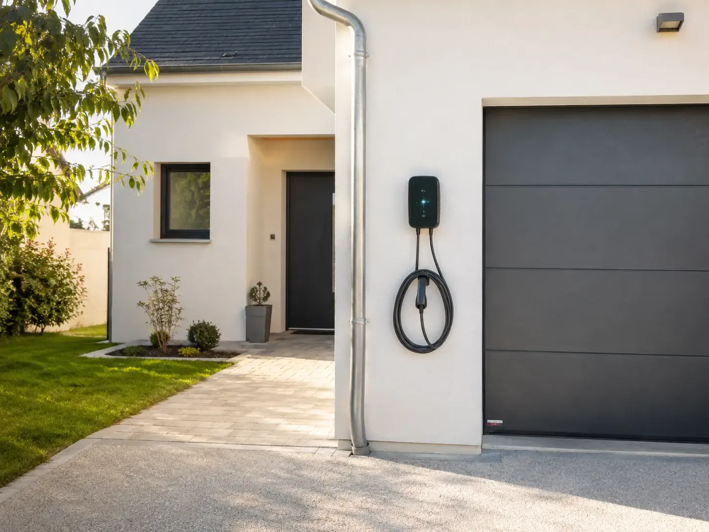 Image installateur borne de recharge 5 irve habitat