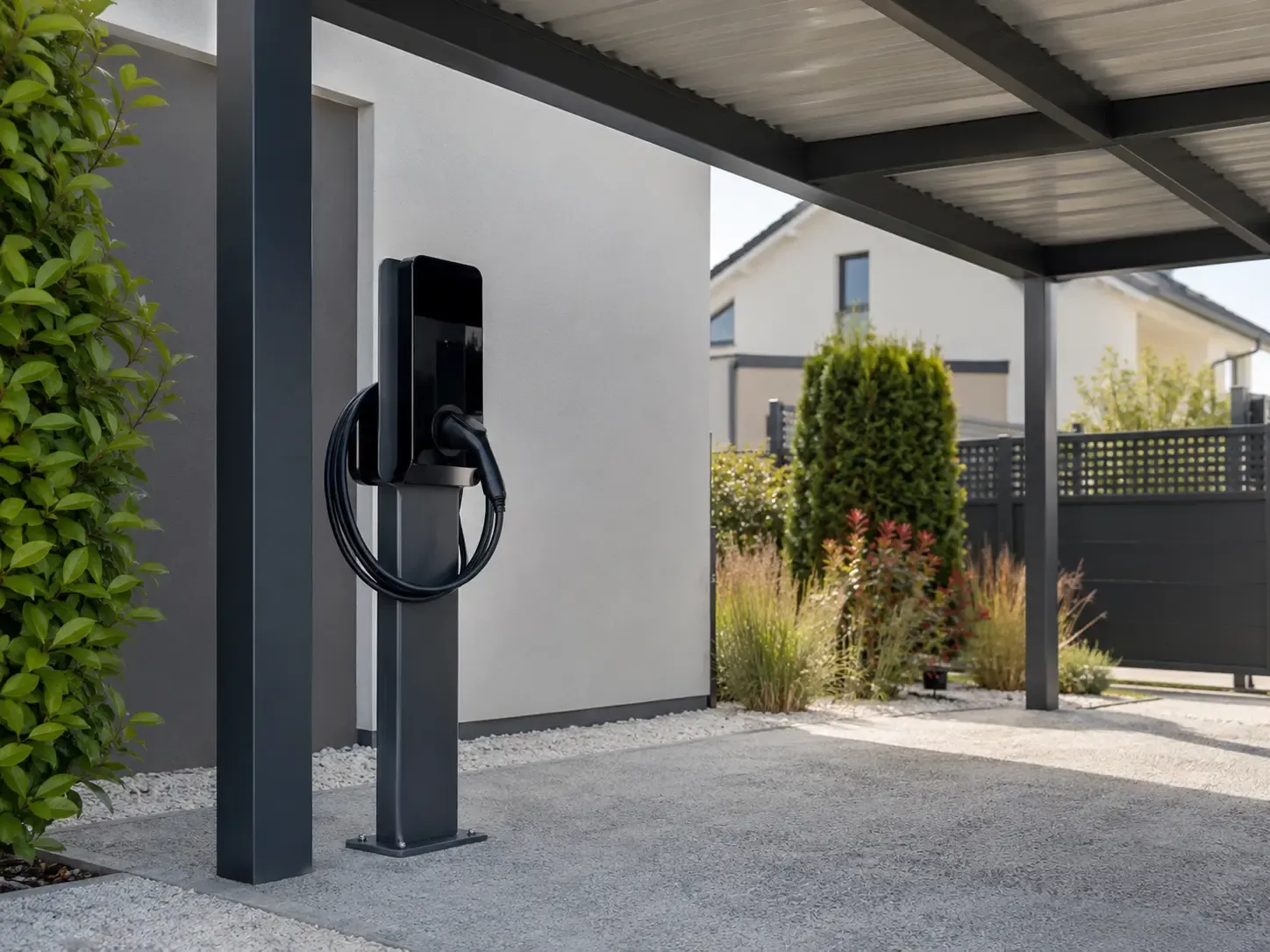 Image installateur borne de recharge 6 irve habitat